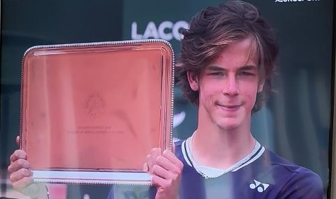 🎾 🏆 💪🏻