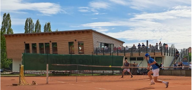 Showtennis - Saisonstart