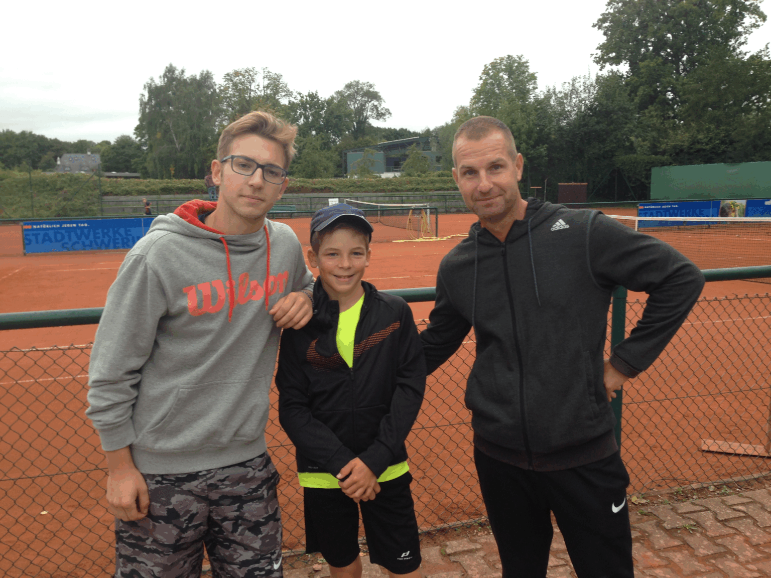 Niki - Niels - Martin - 2018