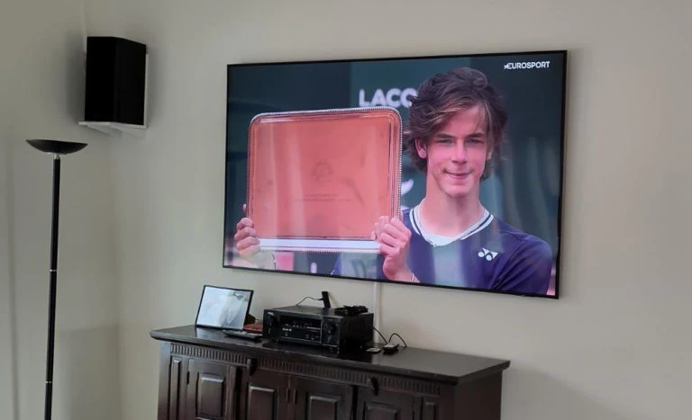 Niels McDonald gewinnt French Open der Junioren 2025!